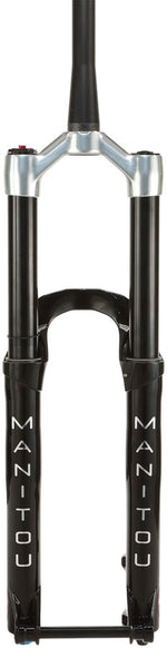 Manitou Mezzer Pro G2 Suspension Fork - 29", 160mm, 15 x 110mm Hexlock SL2, 44mm Offset, Gloss Black - Suspension Fork - Mezzer Pro G2 Suspension Fork
