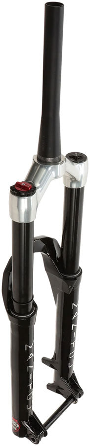 Manitou Mezzer Pro G2 Suspension Fork - 29", 180mm, 15 x 110mm Hexlock SL2, 44mm Offset, Gloss Black - Suspension Fork - Mezzer Pro G2 Suspension Fork