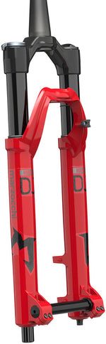 Marzocchi Bomber DJ Suspension Fork - 26", 100 mm, 20 x 110 mm, 37 mm Offset, Gloss Red, Grip, Sweep-Adj MPN: 912-01-205 UPC: 821973465951 Suspension Fork Marzocchi Bomber DJ