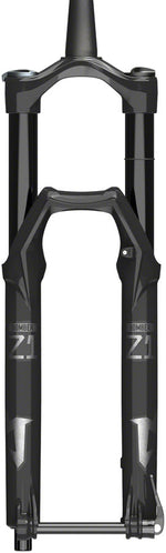 Marzocchi Bomber Z1 Suspension Fork - 27.5", 180 mm, QR15 x 110 mm, 44 mm Offset, Shiny Black, Grip, Sweep-Adj - Suspension Fork - Bomber Z1 Suspension Fork