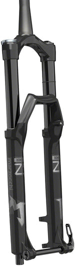 Marzocchi Bomber Z1 Suspension Fork - 27.5", 180 mm, QR15 x 110 mm, 44 mm Offset, Shiny Black, Grip, Sweep-Adj MPN: 912-01-234 UPC: 821973470429 Suspension Fork Bomber Z1 Suspension Fork