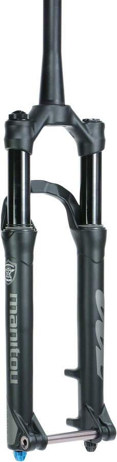 Manitou Circus Pro Suspension Fork - 26", 130 mm, 15 x 100 mm, 44 mm Offset, Matte Black MPN: 191-34337-A102 UPC: 847863026705 Suspension Fork Circus Pro Suspension Fork