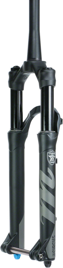 Manitou Circus Pro Suspension Fork - 26", 130 mm, 15 x 100 mm, 44 mm Offset, Matte Black MPN: 191-34337-A102 UPC: 847863026705 Suspension Fork Circus Pro Suspension Fork