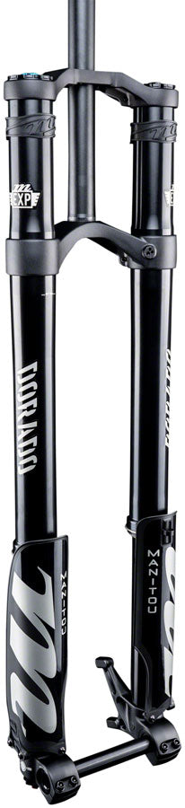 Manitou Dorado Expert Suspension Fork - 29", 203 mm, 20 x 110 mm, 57 mm Offset, Black, Straight Steerer MPN: 191-38304-A201 UPC: 847863026606 Suspension Fork Dorado Expert Suspension Fork