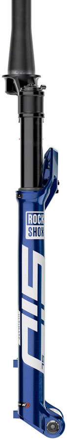 RockShox SID SL Ultimate Race Day 2 Suspension Fork - 29", 100 mm, 15 x 110 mm, 44 mm Offset, Blue Crush, 2P Remote, D1 MPN: 00.4020.960.000 UPC: 710845894329 Suspension Fork SID SL Ultimate Race Day 2 Suspension Fork