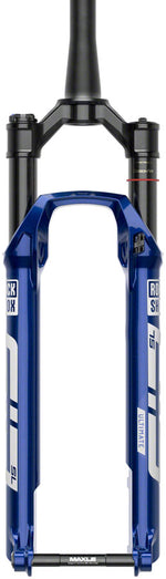 RockShox SID SL Ultimate Race Day 2 Suspension Fork - 29", 110 mm, 15 x 110 mm, 44 mm Offset, Blue Crush, 3P Crown, D1 - Suspension Fork - SID SL Ultimate Race Day 2 Suspension Fork