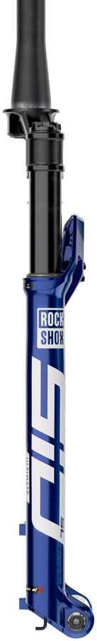 RockShox SID SL Ultimate Race Day 2 Suspension Fork - 29", 100 mm, 15 x 110 mm, 44 mm Offset, Blue Crush, 3P Crown, D1 MPN: 00.4020.961.000 UPC: 710845894367 Suspension Fork SID SL Ultimate Race Day 2 Suspension Fork