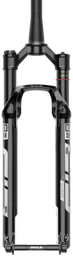 RockShox SID SL Ultimate Race Day 2 Suspension Fork - 29", 100 mm, 15 x 110 mm, 44 mm Offset, Gloss Black, 3P Crown, D1 - Suspension Fork - SID SL Ultimate Race Day 2 Suspension Fork