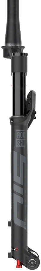 Rockshox Suspension Fork SID SL Select Charger RL - 3P Crown 29" Boost™ 15x110, Black Alum, 44mm Offset, DebonAir (includes ZipTie Fender, Star nut, Maxle Stealth) D1 Suspension Fork SID SL Select Charger RL Suspension Fork