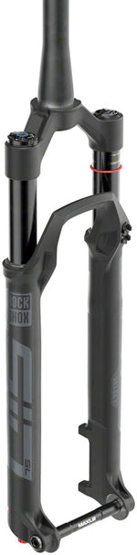 Rockshox Suspension Fork SID SL Select Charger RL - 3P Crown 29" Boost™ 15x110, Black Alum, 44mm Offset, DebonAir (includes ZipTie Fender, Star nut, Maxle Stealth) D1 Suspension Fork SID SL Select Charger RL Suspension Fork