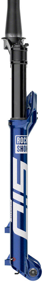 RockShox SID Ultimate Race Day 2 Suspension Fork - 29", 120 mm, 15 x 110 mm, 44 mm Offset, Blue Crush, 2P Remote, D1 MPN: 00.4020.956.001 UPC: 710845894244 Suspension Fork SID Ultimate Race Day 2 Suspension Fork