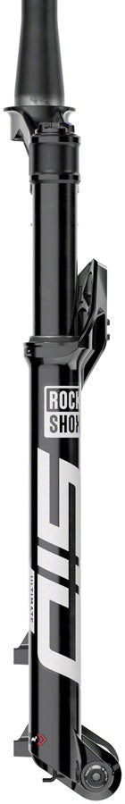 RockShox SID Ultimate Race Day 2 Suspension Fork - 29", 120 mm, 15 x 110 mm, 44 mm Offset, Gloss Black, 3P Crown, D1 MPN: 00.4020.957.000 UPC: 710845894251 Suspension Fork SID Ultimate Race Day 2 Suspension Fork