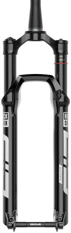 RockShox SID Ultimate Race Day 2 Suspension Fork - 29", 120 mm, 15 x 110 mm, 44 mm Offset, Gloss Black, 3P Remote, D1 - Suspension Fork - SID Ultimate Race Day 2 Suspension Fork