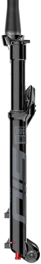 RockShox SID Select Charger RL Suspension Fork - 29", 120 mm, 15 x 110 mm, 44 mm Offset, Gloss Black, 2P Remote, D1 MPN: 00.4020.958.000 UPC: 710845894299 Suspension Fork SID Select Charger RL Suspension Fork