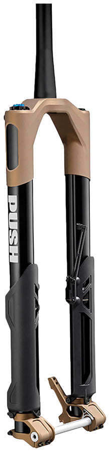 PUSH Industries Nine One V2 Inverted Coil Suspension Fork - 29