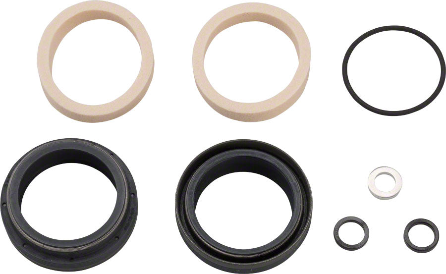 farsports feder 1130g 35mm 前後セット FOX 32mm Fork Low Friction Flangeless Dust Wiper Kit Seal Kit