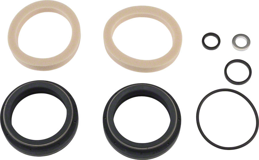 FOX 34mm Fork Low Friction Flangeless Dust Wiper Kit Seal Kit