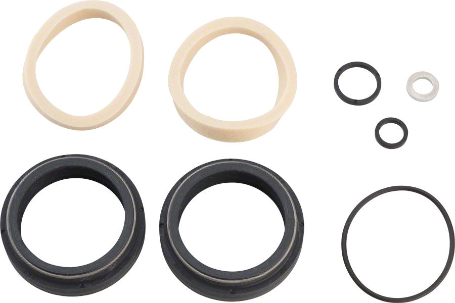 FOX 36mm Fork Low Friction Flangeless Dust Wiper Kit MPN: 803-00-933 UPC: 611056143841 Seal Kit Low Friction Dust Wiper Kits