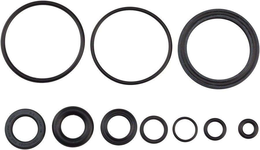 FOX Air Spring Seal Kit for 36 FLOAT NA2 Forks MPN: 803-01-226 UPC: 611056143995 Air Springs & Parts Air Spring Seal Kit