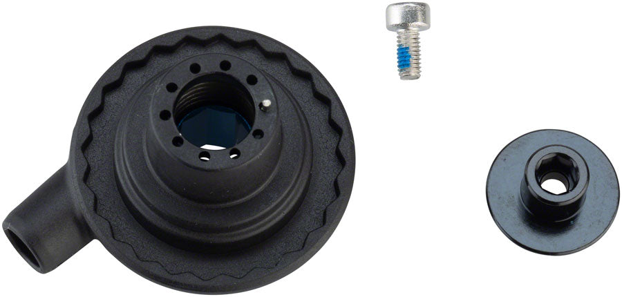 FOX 2018 FIT4 Remote Factory Series Top Cap Interface Parts