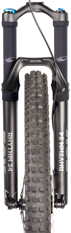 Lizard Skins Fork Boot Black - Other Fork Part - Fork Boot