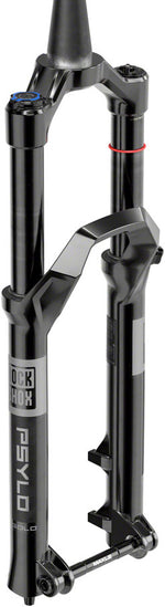 RockShox Psylo Gold Isolator RC Suspension Fork - 27.5", 160 mm, 15 x 110 mm, 44 mm Offset, Gloss Black, A1 MPN: 00.4021.129.003 UPC: 710845906848 Suspension Fork Psylo Gold Isolator RC Suspension Fork