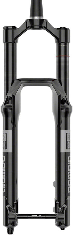 RockShox Domain Gold Isolator RC3 Suspension Fork - 27.5", 170 mm, 15 x 110 mm, 44 mm Offset, Gloss Black, C1 - Suspension Fork - Domain Gold Isolator RC3 Suspension Fork