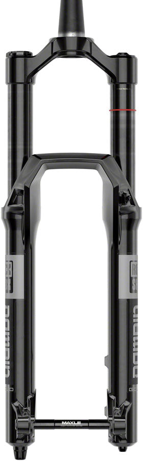 RockShox Domain Gold Isolator RC3 Suspension Fork - 29", 170 mm, 15 x 110 mm, 44 mm Offset, Gloss Black, C1 - Suspension Fork - Domain Gold Isolator RC3 Suspension Fork