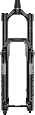 RockShox Domain Gold Isolator RC3 Suspension Fork - 29", 160 mm, 15 x 110 mm, 44 mm Offset, Gloss Black, C1 - Suspension Fork - Domain Gold Isolator RC3 Suspension Fork