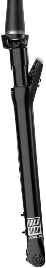 RockShox RUDY Ultimate XPLR Race Day 2 Suspension Fork - 700c, 40
