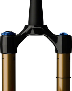 FOX 36 Factory Suspension Fork - 29", 160 mm, 15 x 110 mm, Kabolt-X, 44mm Offset, GRIP X2 Damper, 58HT, Shiny Black - Suspension Fork - 36 Factory GRIP X/X2 Suspension Fork