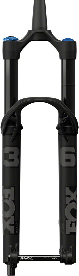 FOX 36 Performance Elite Suspension Fork - 29", 160 mm, 15 x 110 mm, Kabolt-X, 44mm Offset, GRIP X Damper, 58HT, Matte - Suspension Fork - 36 Performance Elite GRIP X Suspension Fork