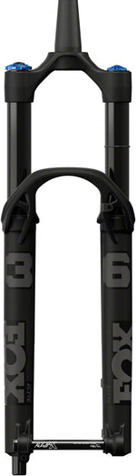 FOX 36 Performance Elite Suspension Fork - 29", 160 mm, 15 x 110 mm, Kabolt-X, 44mm Offset, GRIP X Damper, 58HT, Matte - Suspension Fork - 36 Performance Elite GRIP X Suspension Fork