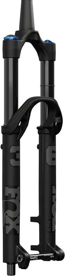 FOX 36 Performance Elite Suspension Fork - 29", 160 mm, 15 x 110 mm, Kabolt-X, 44mm Offset, GRIP X Damper, 58HT, Matte MPN: 910-21-350 UPC: 821973504193 Suspension Fork 36 Performance Elite GRIP X Suspension Fork