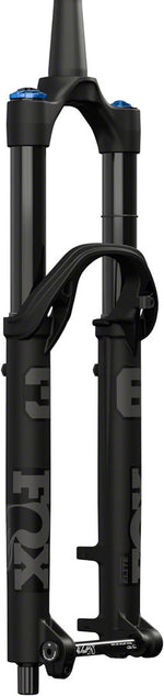 FOX 36 Performance Elite Suspension Fork - 29", 160 mm, 15 x 110 mm, Kabolt-X, 44mm Offset, GRIP X Damper, 58HT, Matte MPN: 910-21-350 UPC: 821973504193 Suspension Fork 36 Performance Elite GRIP X Suspension Fork