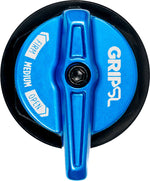 FOX 32 Step-Cast Factory Suspension Fork - 29", 100 mm, 15x110 mm, Kabolt SL, 44mm Offset, GRIP SL Damper, 3-Pos., Ano - Suspension Fork - 32 Step-Cast Factory GRIP SL Suspension Fork