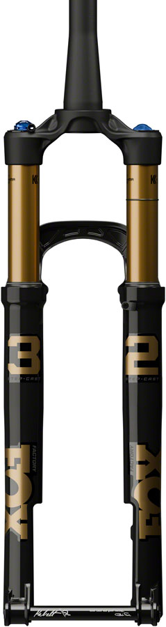 FOX 32 Step-Cast Factory Suspension Fork - 29