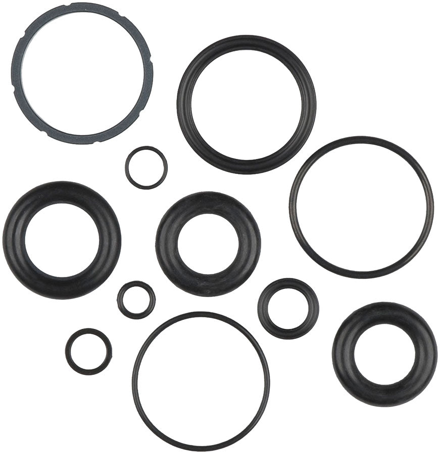 FOX 36 Air Spring Seal Kit - 2026, For FLOAT NA 3, Two Piece Neg Plate, Non E-Bike Chassis MPN: 803-04-352 UPC: 821973509693 Air Springs & Parts Air Spring Seal Kit
