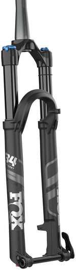 FOX 34 Step-Cast Performance Suspension Fork - 29", 120 mm, 15QR x 110 mm, 44mm Offset, GRIP Damper, 3-Position, Matte MPN: 910-21-315 UPC: 821973491462 Suspension Fork 34 Step-Cast Performance Suspension Fork