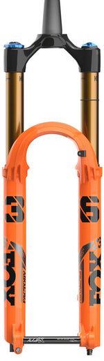 FOX 36 Factory Suspension Fork - 29", 160 mm, 15 x 110 mm, Kabolt-X, 44mm Offset, GRIP X Damper, Shiny Orange - Suspension Fork - 36 Factory GRIP X/X2 Suspension Fork