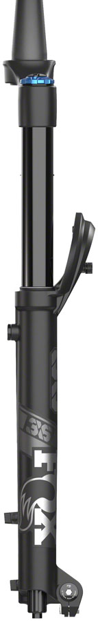 FOX 36 Performance Elite Suspension Fork - 29", 160 mm, 15 x 110 mm, Kabolt-X, 44mm Offset, GRIP X Damper, Matte Black MPN: 910-21-288 UPC: 821973490434 Suspension Fork 36 Performance Elite GRIP X Suspension Fork