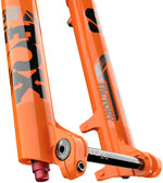 FOX 38 Factory Suspension Fork - 29", 170 mm, 15 x 110 mm, Kabolt-X, 44mm Offset, GRIP X2 Damper, 58HT, Shiny Orange - Suspension Fork - 38 Factory GRIP X2 Suspension Fork