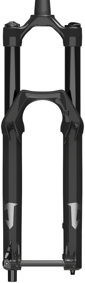 Marzocchi Super Z Suspension Fork - 29", 170 mm, 15QR x 110, 44mm Offset, GRIP X, Shiny Black - Suspension Fork - Super Z Suspension Fork