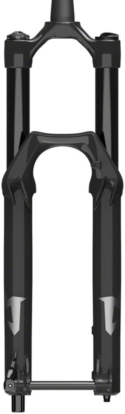 Marzocchi Super Z Suspension Fork - 29", 170 mm, 15QR x 110, 44mm Offset, GRIP X, Shiny Black - Suspension Fork - Super Z Suspension Fork