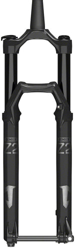 Marzocchi Bomber Z2 Suspension Fork - 29", 130 mm, 15QR x 110, 44mm Offset, RAIL, Sweep-Adjust, Shiny Black - Suspension Fork - Bomber Z2 Suspension Fork