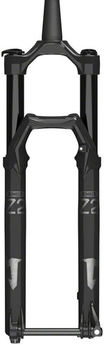 Marzocchi Bomber Z2 Suspension Fork - 29", 120 mm, 15QR x 110, 44mm Offset, RAIL 2.0, Sweep-Adjust, Shiny Black - Suspension Fork - Bomber Z2 Suspension Fork