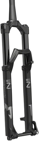 Marzocchi Bomber Z2 Suspension Fork - 29", 130 mm, 15QR x 110, 44mm Offset, RAIL, Sweep-Adjust, Shiny Black MPN: 912-01-262 UPC: 821973490236 Suspension Fork Bomber Z2 Suspension Fork