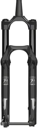 Marzocchi Bomber Z1 Suspension Fork - 29", 160 mm, 15QR x 110, 44mm Offset, RAIL, Sweep-Adjust, Shiny Black - Suspension Fork - Bomber Z1 Suspension Fork with Rail Damper