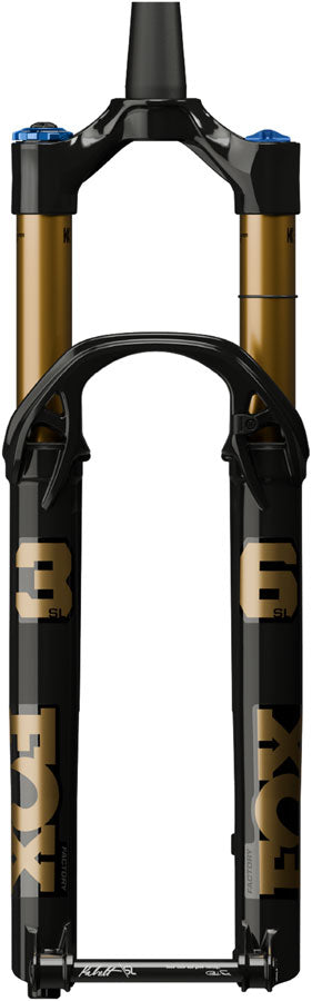FOX 36 SL Factory Suspension Fork - 29", 130 mm, 15 x 110 mm, Kabolt SL, 44mm Offset, GRIP X MY27 , Float Glidecore, - Suspension Fork - 36 SL Factory GRIP X/X2 Suspension Fork