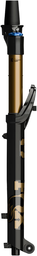 FOX 36 SL Factory Suspension Fork - 29", 140 mm, 15 x 110 mm, Kabolt SL, 44mm Offset, GRIP X MY27, Float Glidecore, MPN: 910-21-440 UPC: 821973525273 Suspension Fork 36 SL Factory GRIP X/X2 Suspension Fork